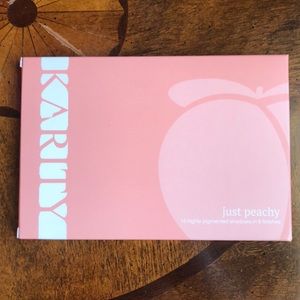 Karity Just Peachy Palette